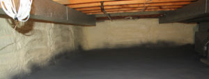 CRAWL SPACE INSULATION IN Southeast Colorado GAIO